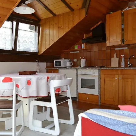 Apartment Dimaro Folgarida Trilocale In Monclassico