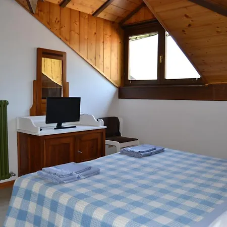 Apartment Dimaro Folgarida Trilocale In