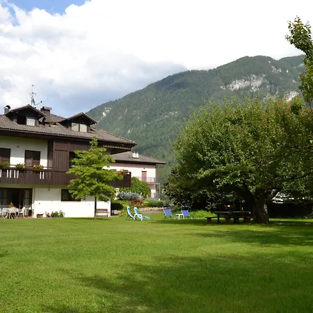 Dimaro Folgarida Trilocale In Apartment Monclassico